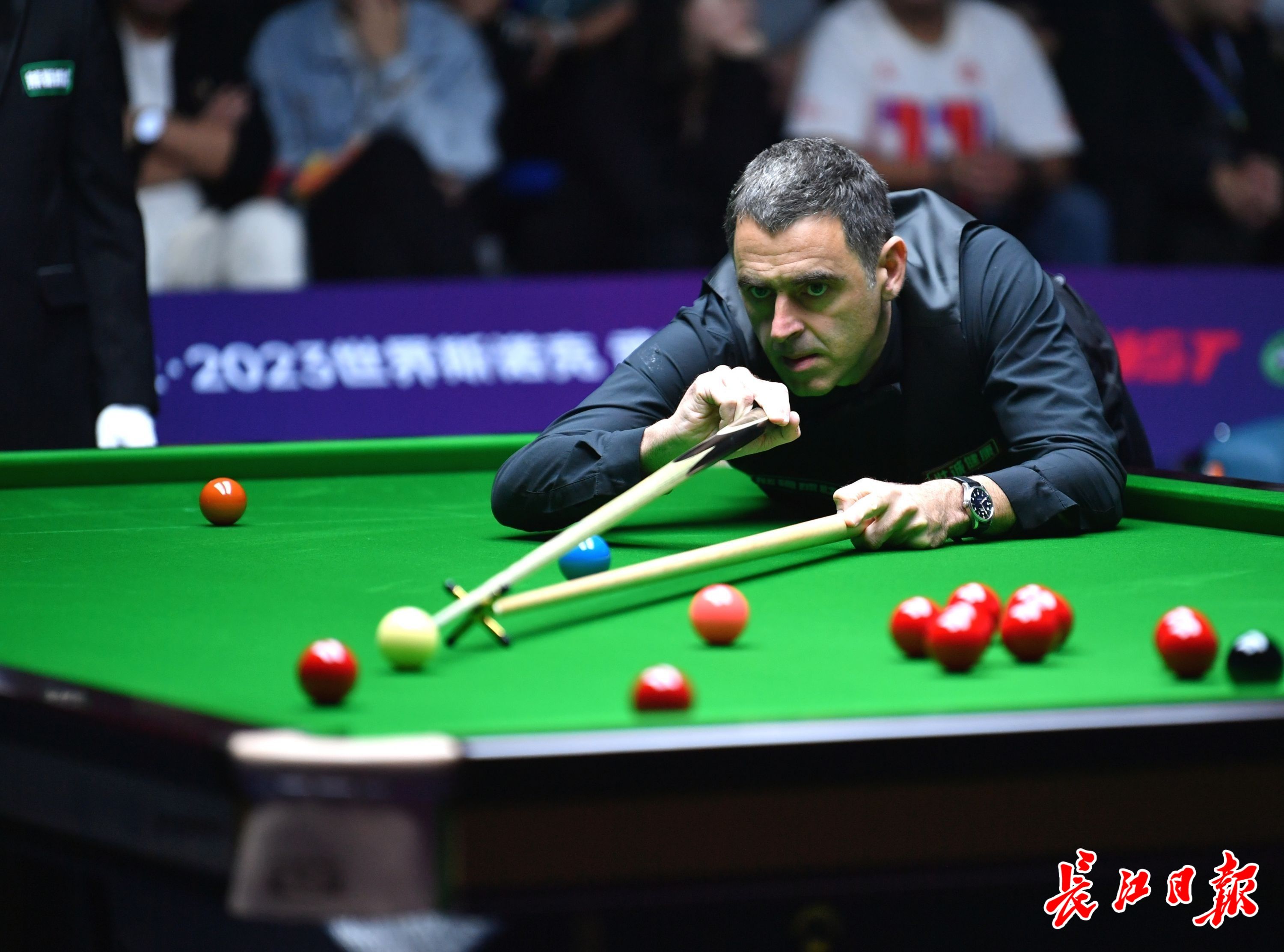 他总能在最 他总能在最